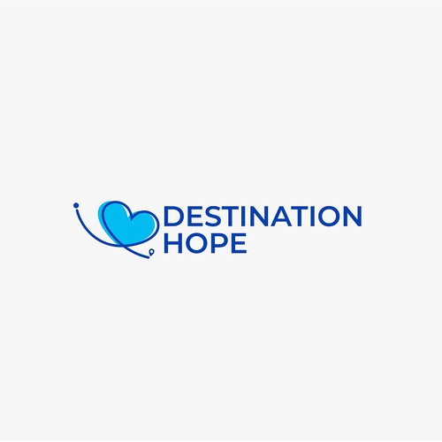 logo concept for Brain Tumor Charity