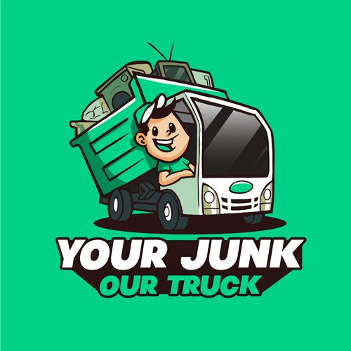 Your Junk our truck