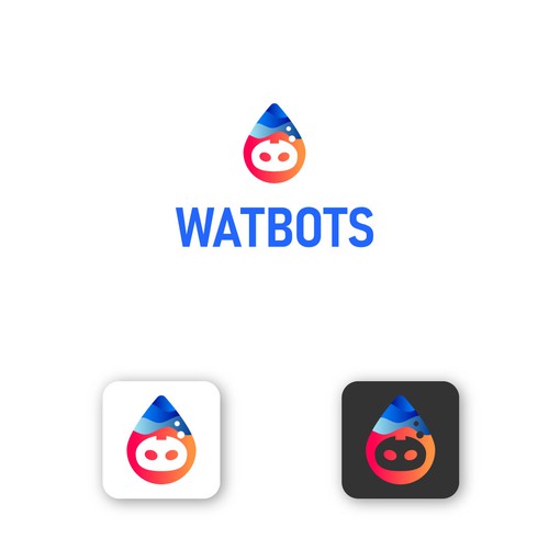 Water Robots Logo