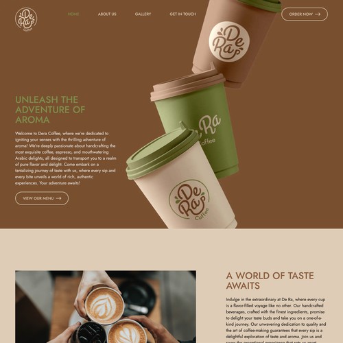 Dera Coffee