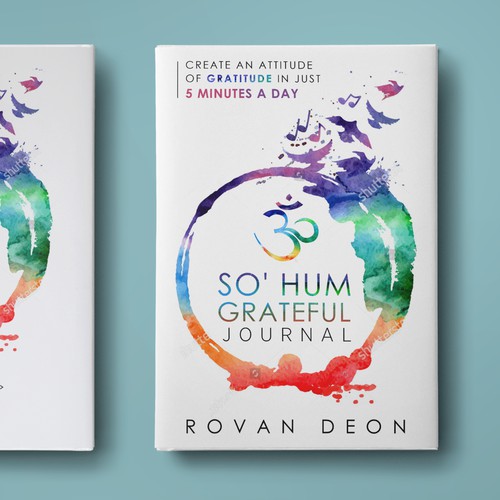 So' Hum Grateful Journal