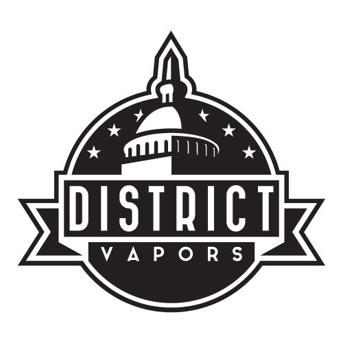 Trendy Washington DC Vaporizer & E-Liquid Store Logo