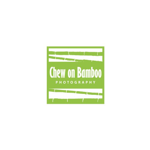 Unused concept for  Chew on Bamboo Photography