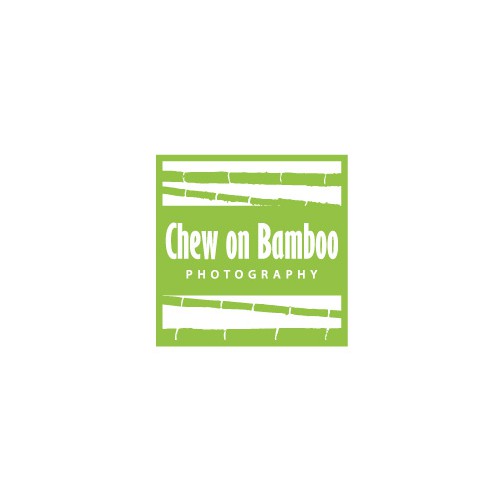 Unused concept for  Chew on Bamboo Photography
