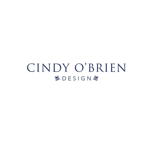Logo for an Interior Designer