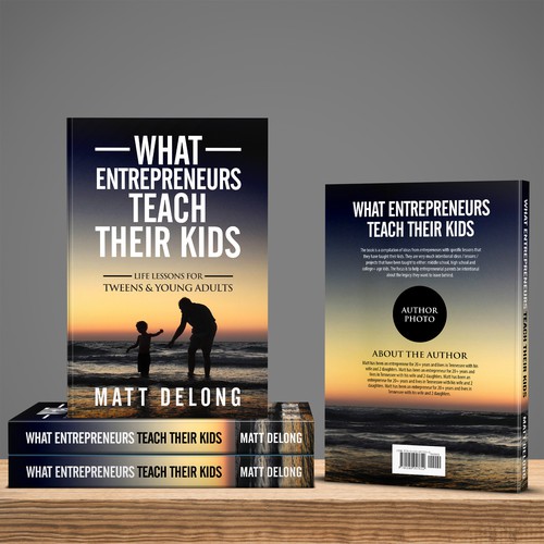 What entrepreneurs teach their kids 