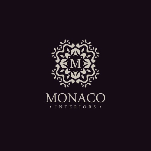 Interior design logo 
