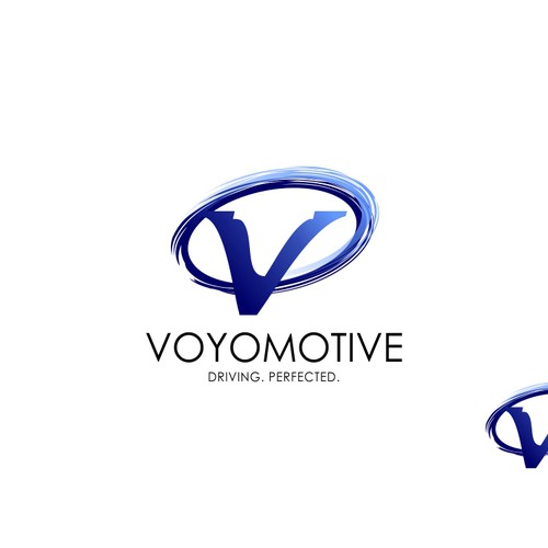 Create a logo for Voyomotive!