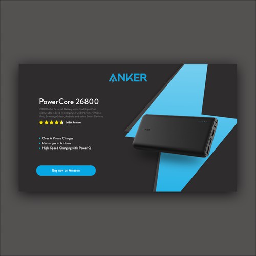 Anker product design