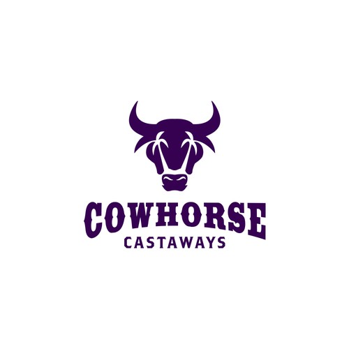 Cow Head Logo 