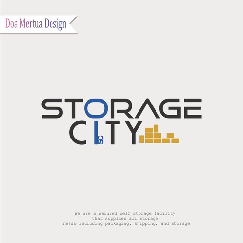 STORAGE CITY