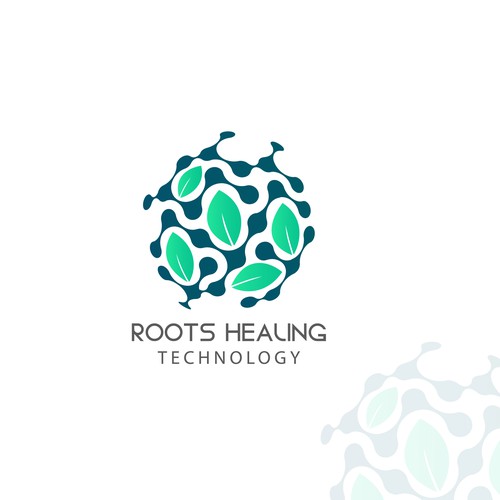 ROOTS HEALING LOGO