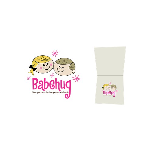 Logo for Babywear (Babyhug)