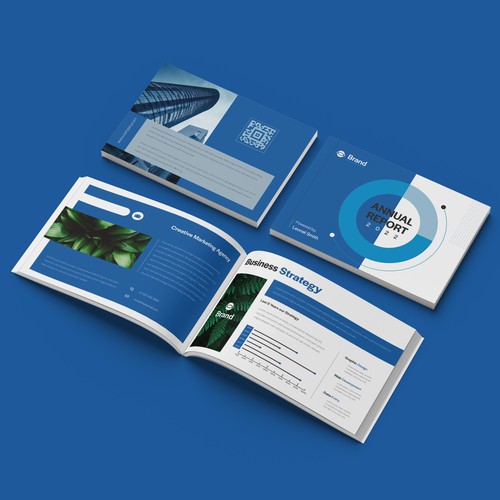 Annual Report Design