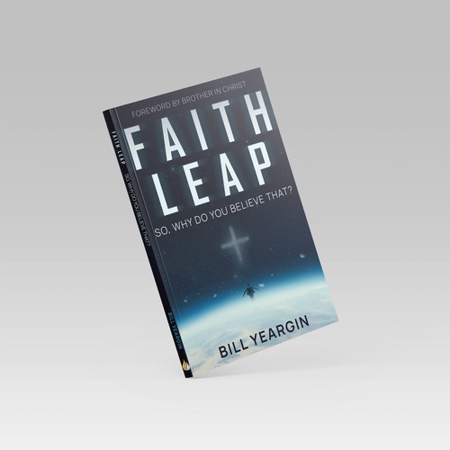 Faith Based Book Art Concept