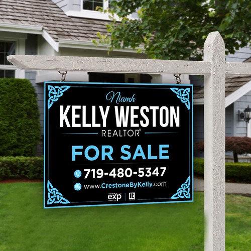 Real Estate Sign