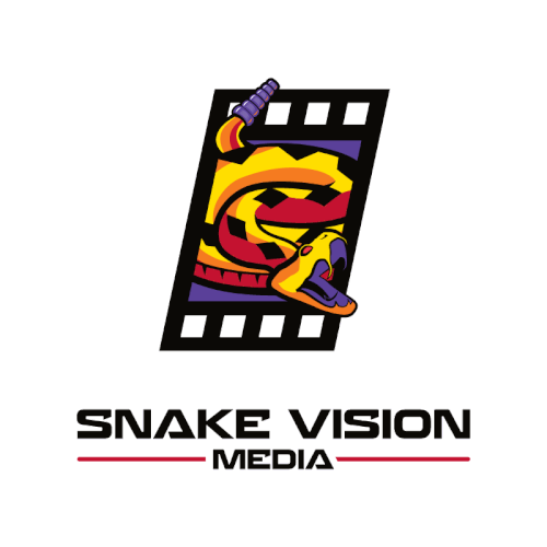 Create a Snake Character for a Company Logo