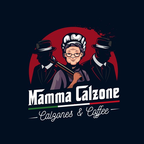 Mama Calzone