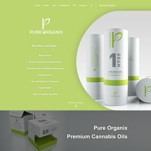 Pure Organix