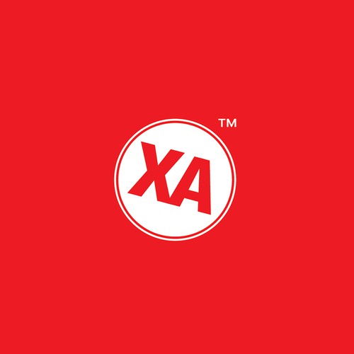 Logotype for XA Chi Alpha
