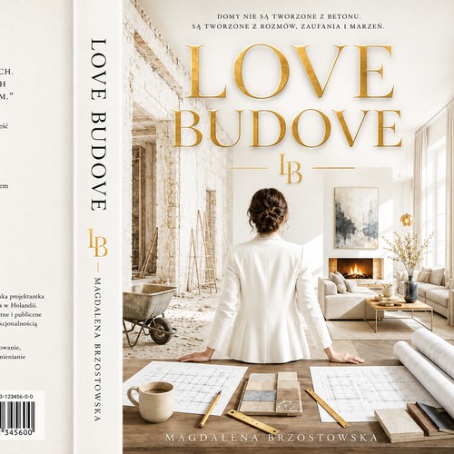 I Love Construction | Luxury Architecture & Design Book Cover