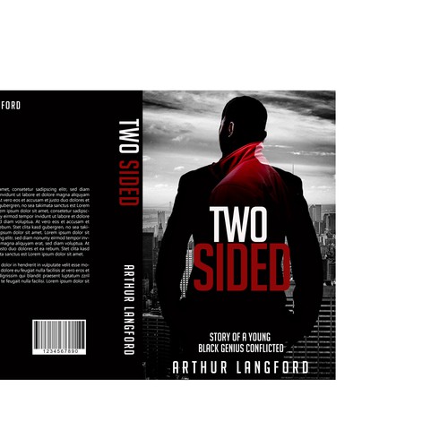 two sided