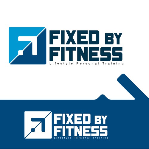 Logo For Personal Training