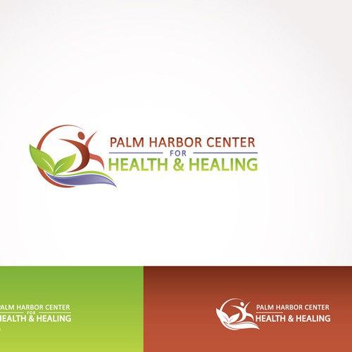 Logo for Health Center