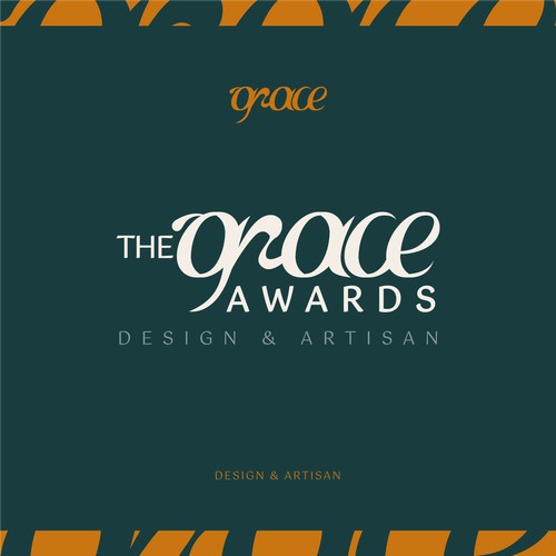 The Grace Awards Logo Concept