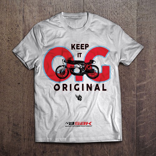 bsbk shirt