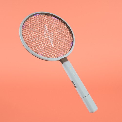 Electric Mosquito Swatter