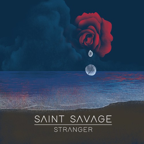 Album Cover for SAINT SAVAGE