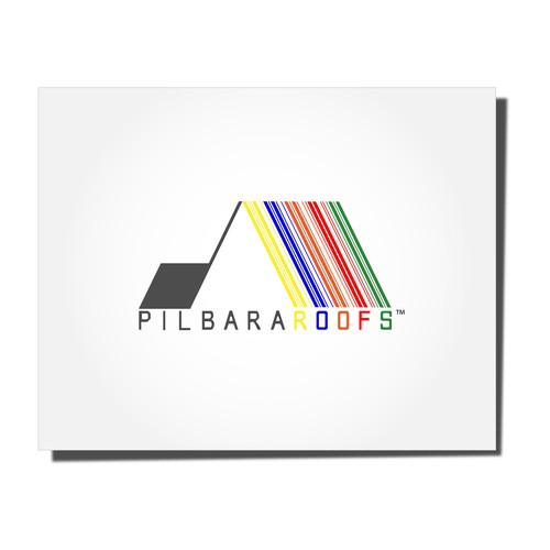 Create the next logo for Pllbara Roofs