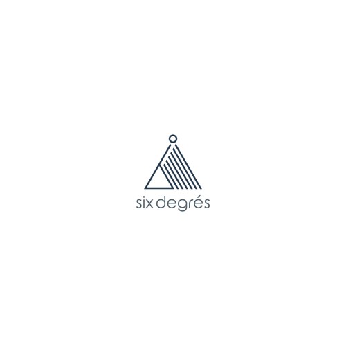 Logo for Six degres