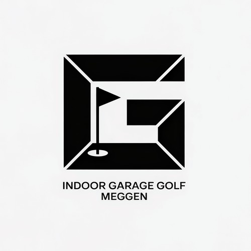 Indoor Garage Golf Meggen Logo