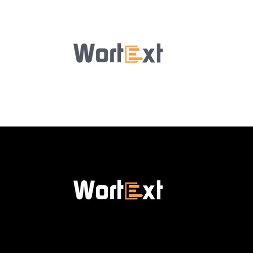 wortext branding design