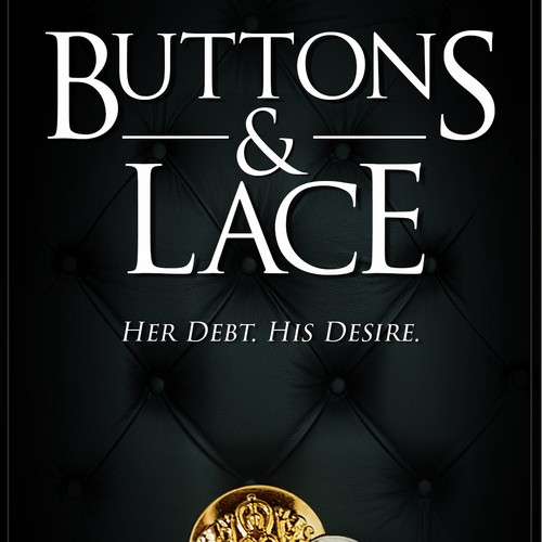 Dark Romance Erotic Cover