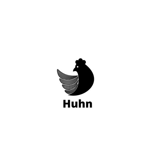 Black Chicken Personal logo