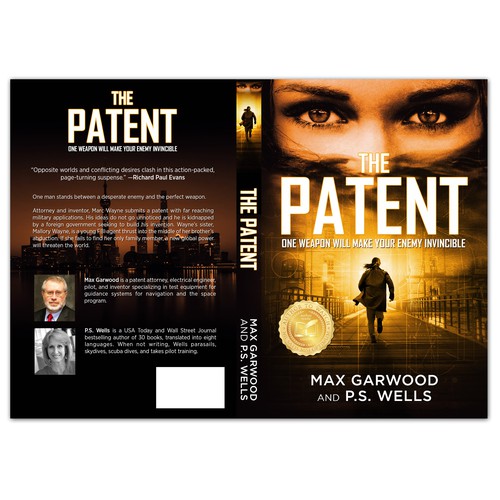 The Patent by Max Garwood and P.S. Wells