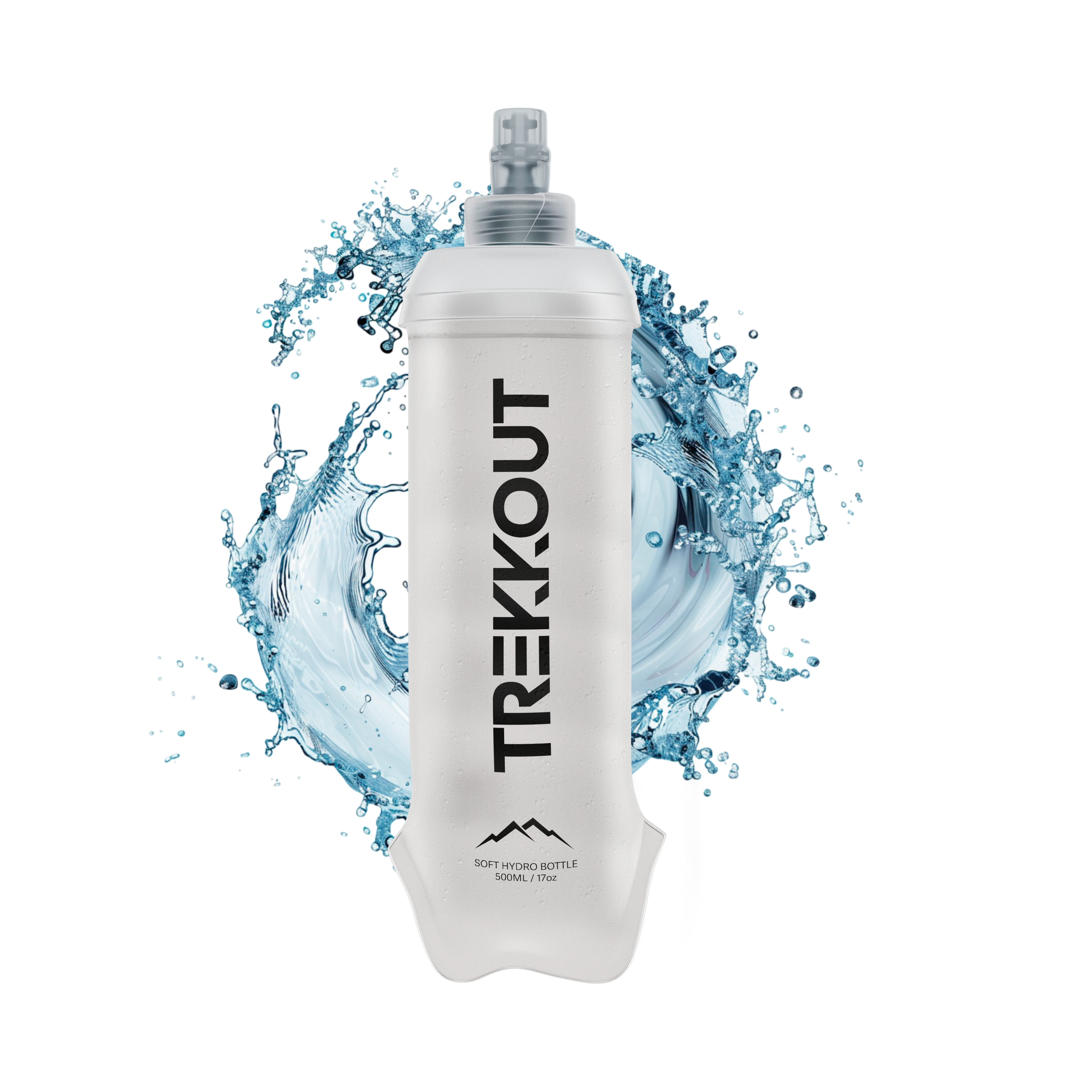 50% remaining Amount for Photorealistic 3D rendering of a Soft Bottle (2 Views)