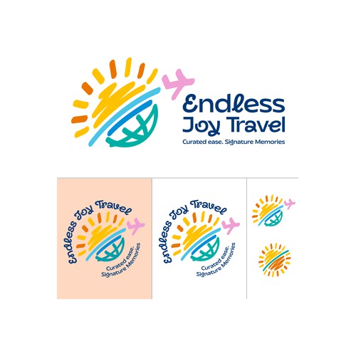 Travel Agency Logo