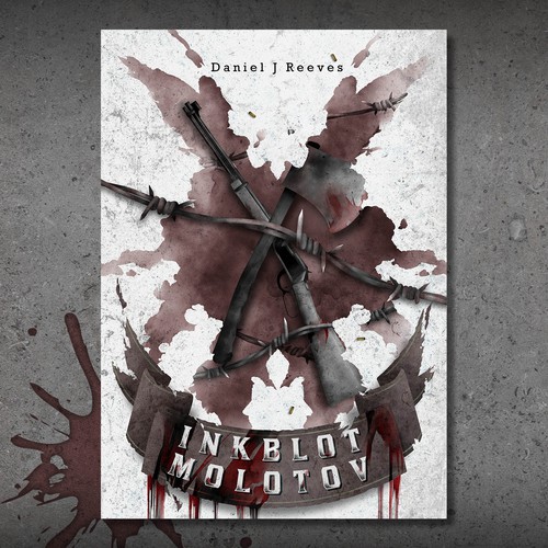 Book cover illustration