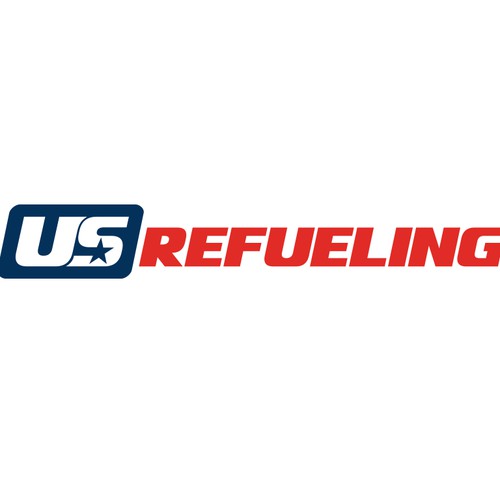 Logo design for US Refueling