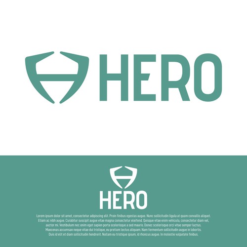 Hero - Logo proposal