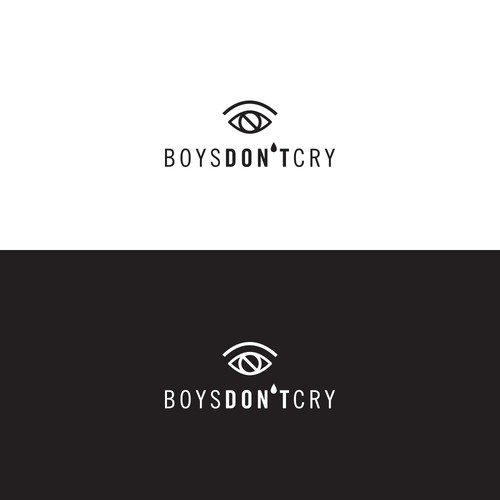 BOYS DON'T CRY logo