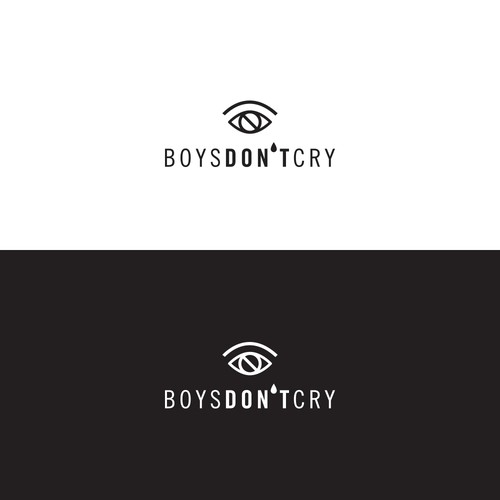 BOYS DON'T CRY logo