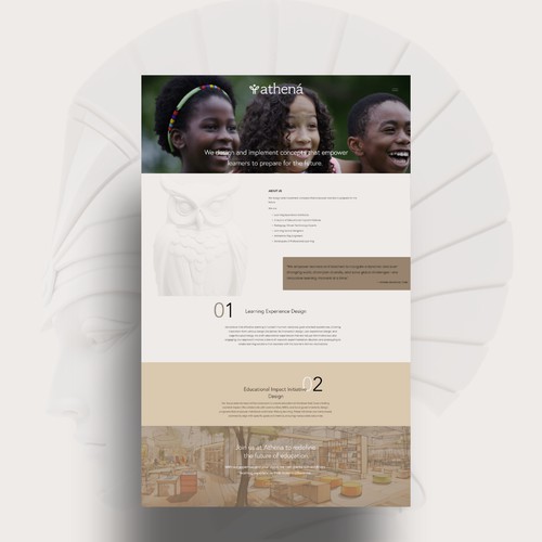 Athena Enhanced Learning
