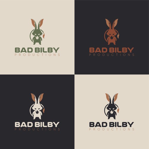 Bad Bilby Logo