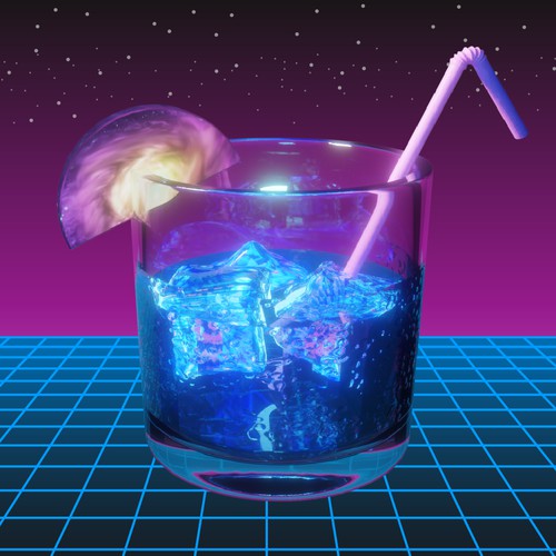 3D drink