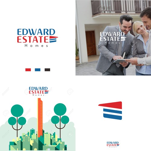 Logo for Real Estate Developer